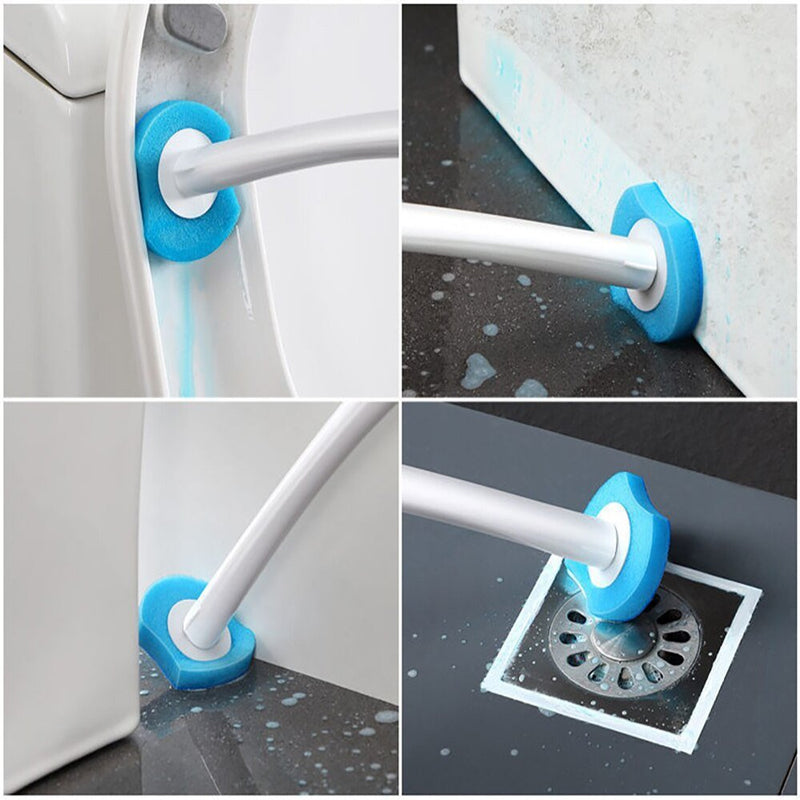 Hygienic Toilet Brush - LightsBetter