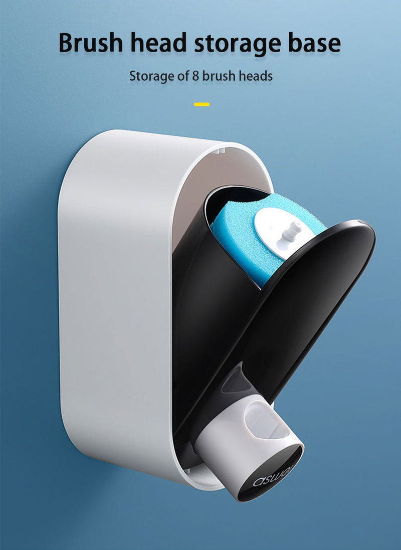 Hygienic Toilet Brush - LightsBetter
