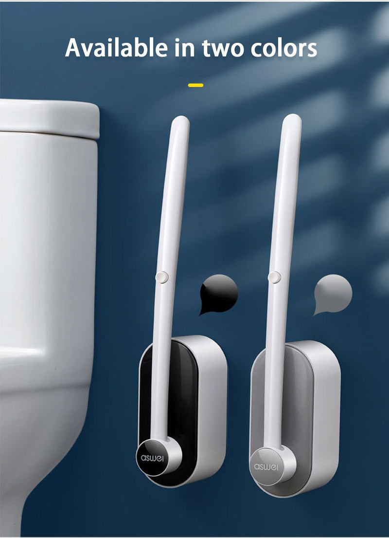 Hygienic Toilet Brush - LightsBetter