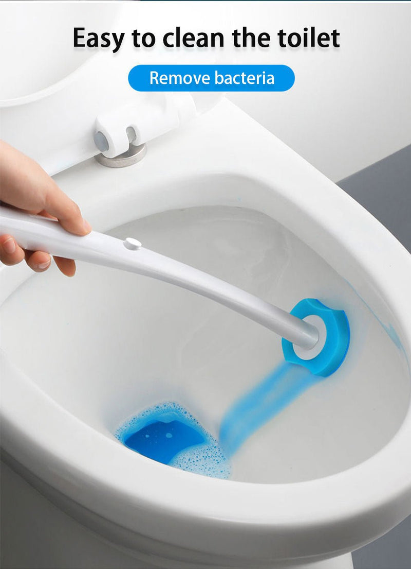 Hygienic Toilet Brush - LightsBetter