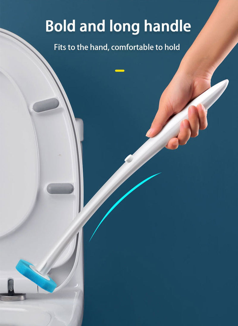Hygienic Toilet Brush - LightsBetter