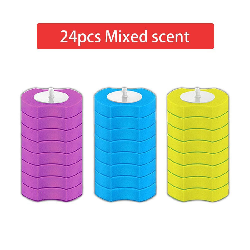 Hygienic Toilet Brush - LightsBetter