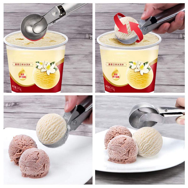 Ice Cream Scoop - LightsBetter