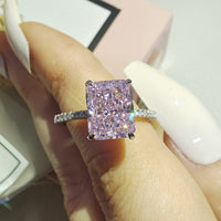 Thumbnail for Ice Cut Diamond Ring - LightsBetter