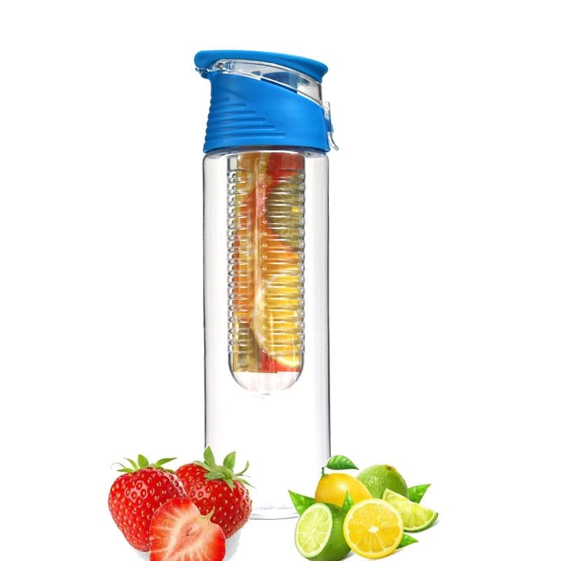 Infuser Water Bottle - LightsBetter