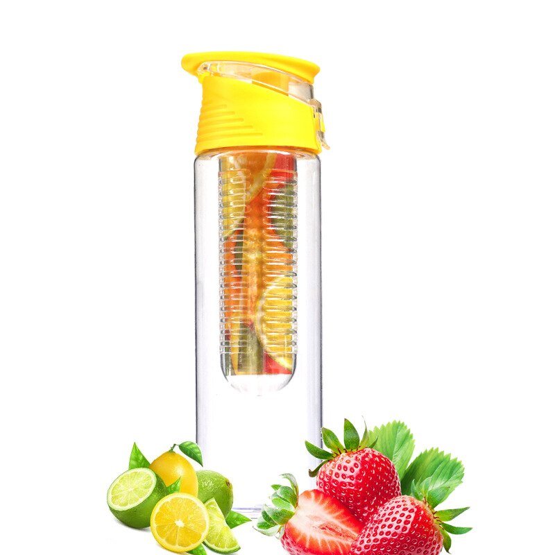 Infuser Water Bottle - LightsBetter