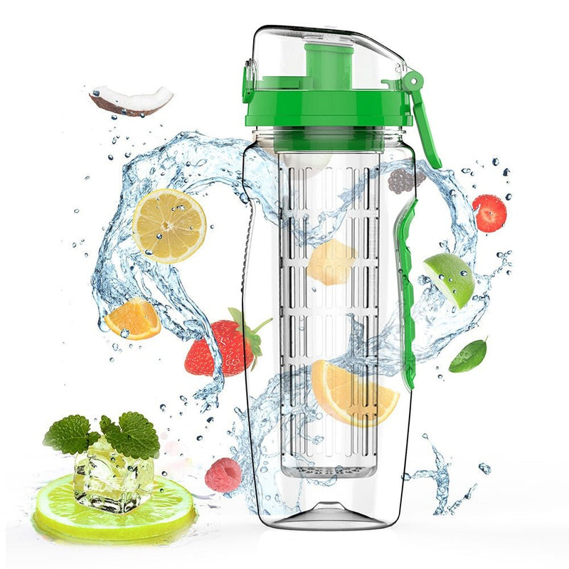 Infuser Water Bottle - LightsBetter