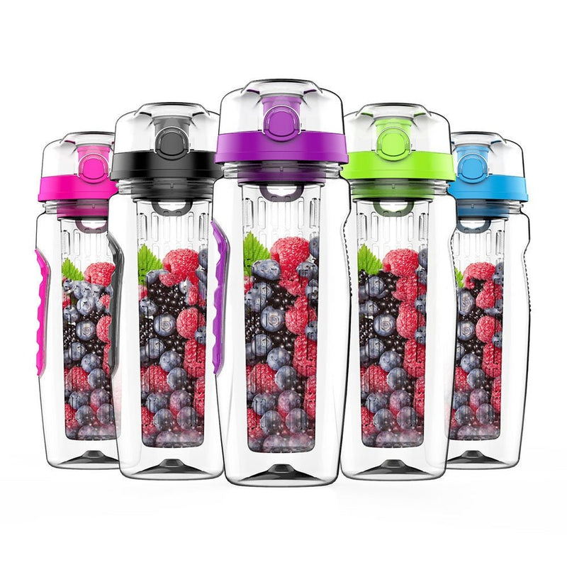 Infuser Water Bottle - LightsBetter