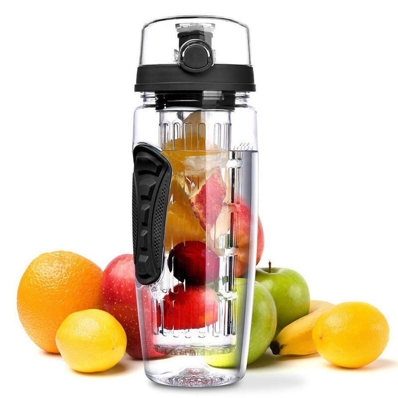 Infuser Water Bottle - LightsBetter