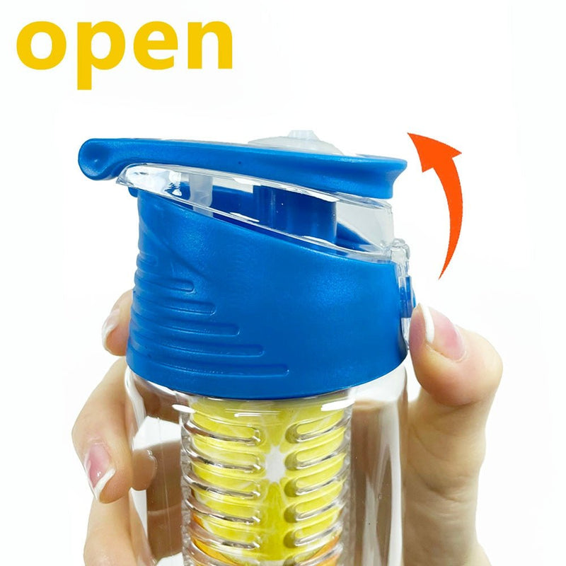 Infuser Water Bottle - LightsBetter