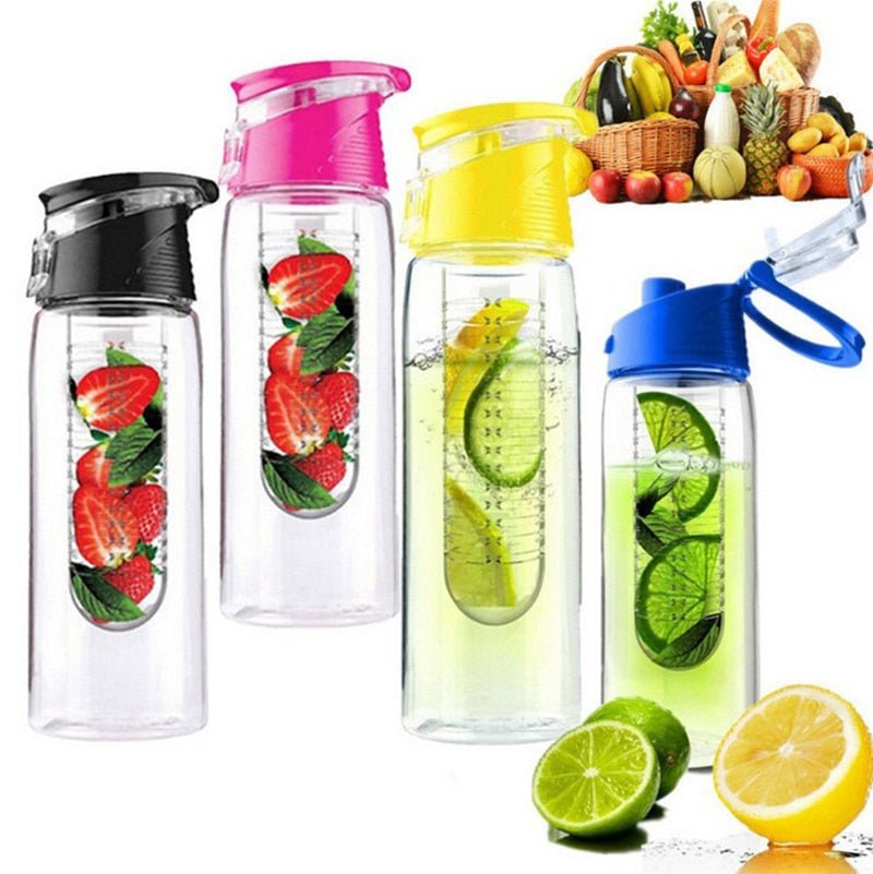 Infuser Water Bottle - LightsBetter