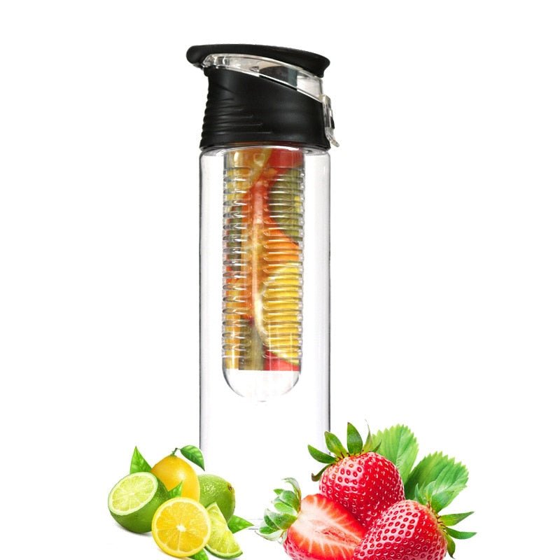 Infuser Water Bottle - LightsBetter
