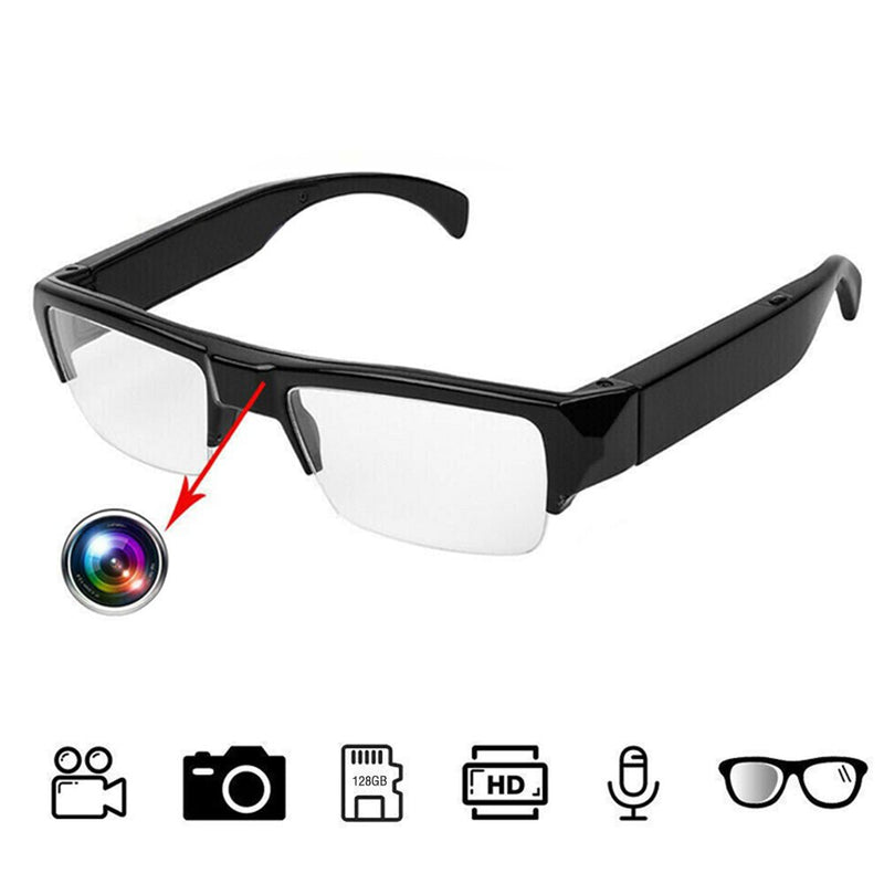 Invisible Eyeglasses Camera - LightsBetter