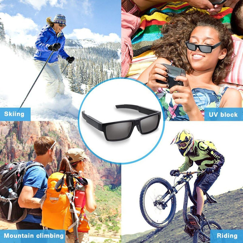 Invisible Eyeglasses Camera - LightsBetter