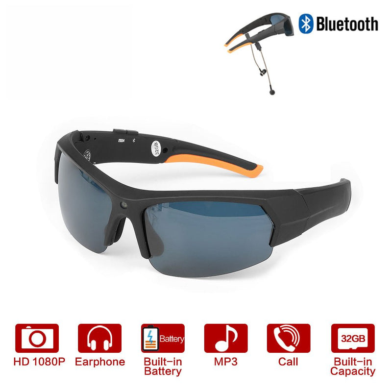 Invisible Eyeglasses Camera - LightsBetter