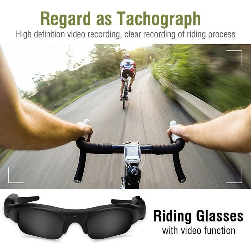 Invisible Eyeglasses Camera - LightsBetter