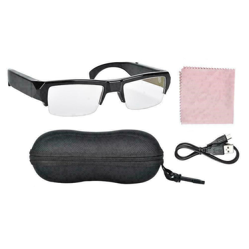 Invisible Eyeglasses Camera - LightsBetter