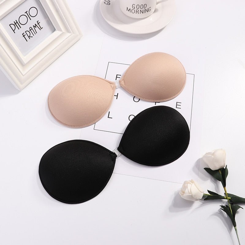 Invisible Push Up Bra - LightsBetter