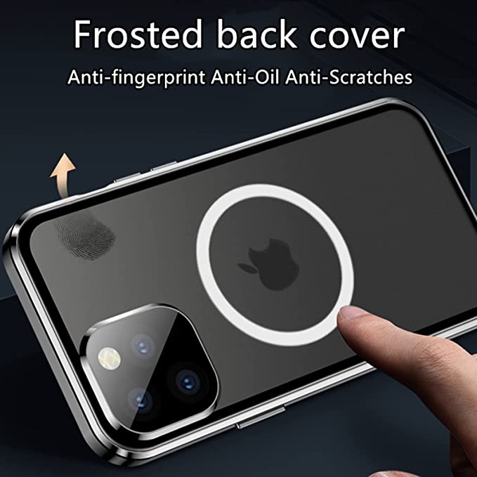 iPhone 360 Degree Double-Sided Protection Case - LightsBetter