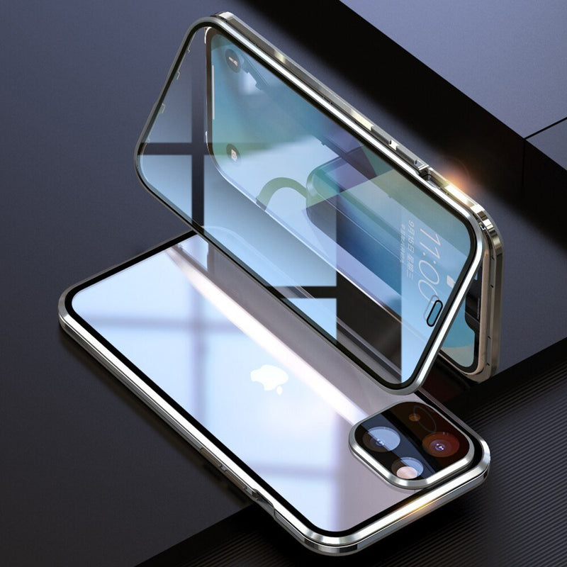 iPhone 360 Degree Double-Sided Protection Case - LightsBetter
