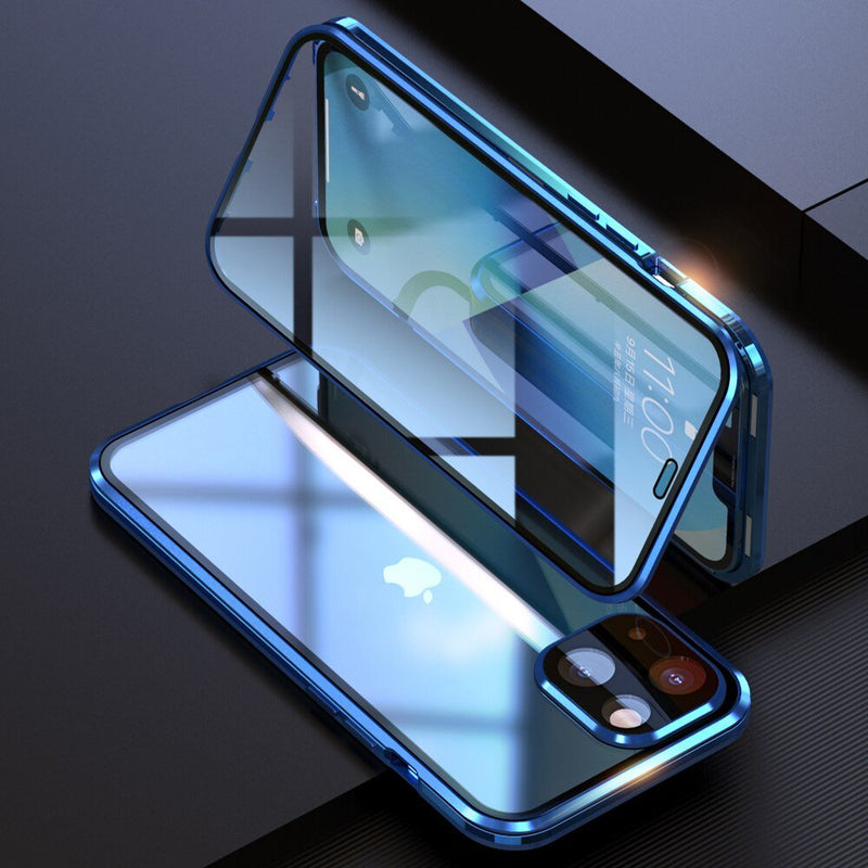 iPhone 360 Degree Double-Sided Protection Case - LightsBetter