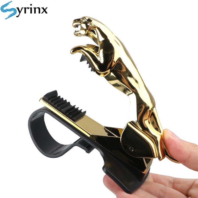 Jaguar Car Phone Holder - LightsBetter
