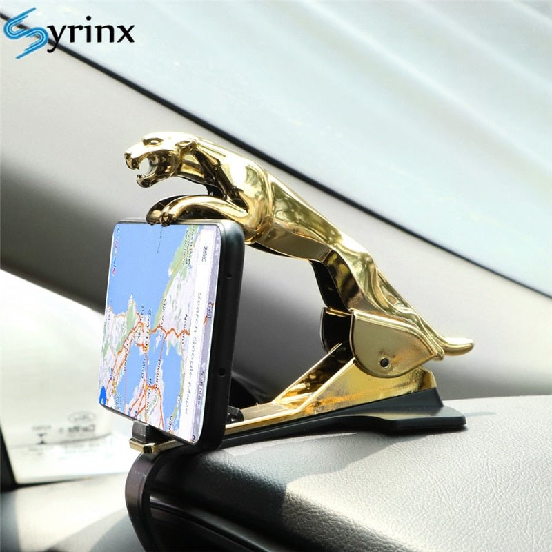 Jaguar Car Phone Holder - LightsBetter
