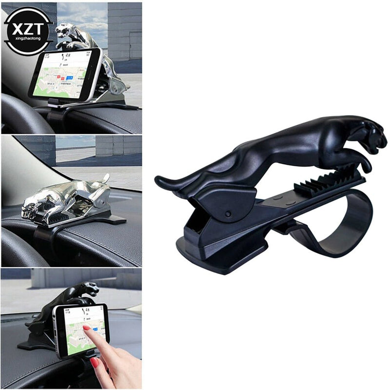 Jaguar Car Phone Holder - LightsBetter