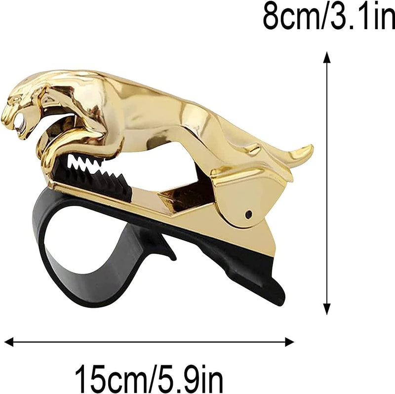 Jaguar Car Phone Holder - LightsBetter