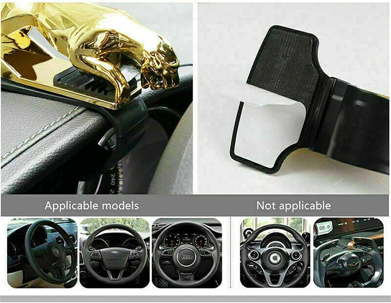 Jaguar Car Phone Holder - LightsBetter