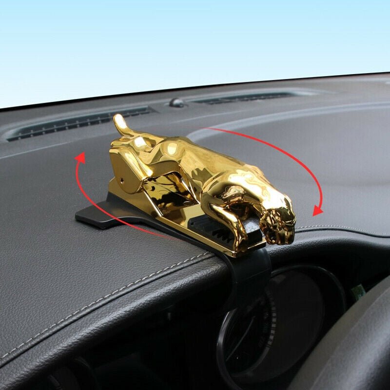 Jaguar Car Phone Holder - LightsBetter