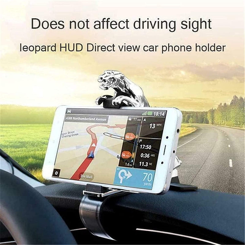 Jaguar Car Phone Holder - LightsBetter