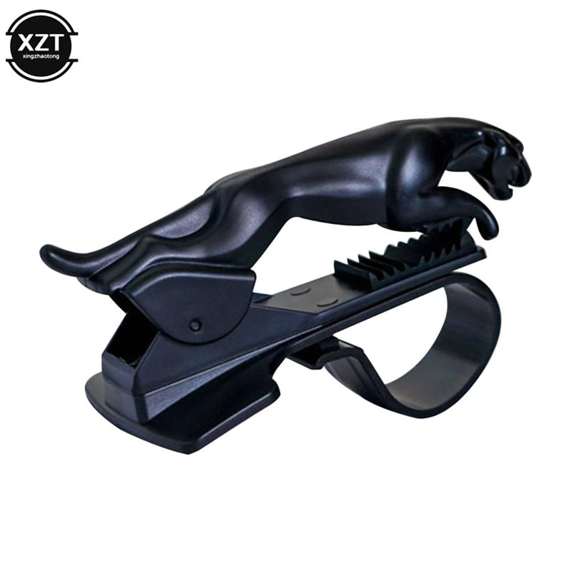 Jaguar Car Phone Holder - LightsBetter