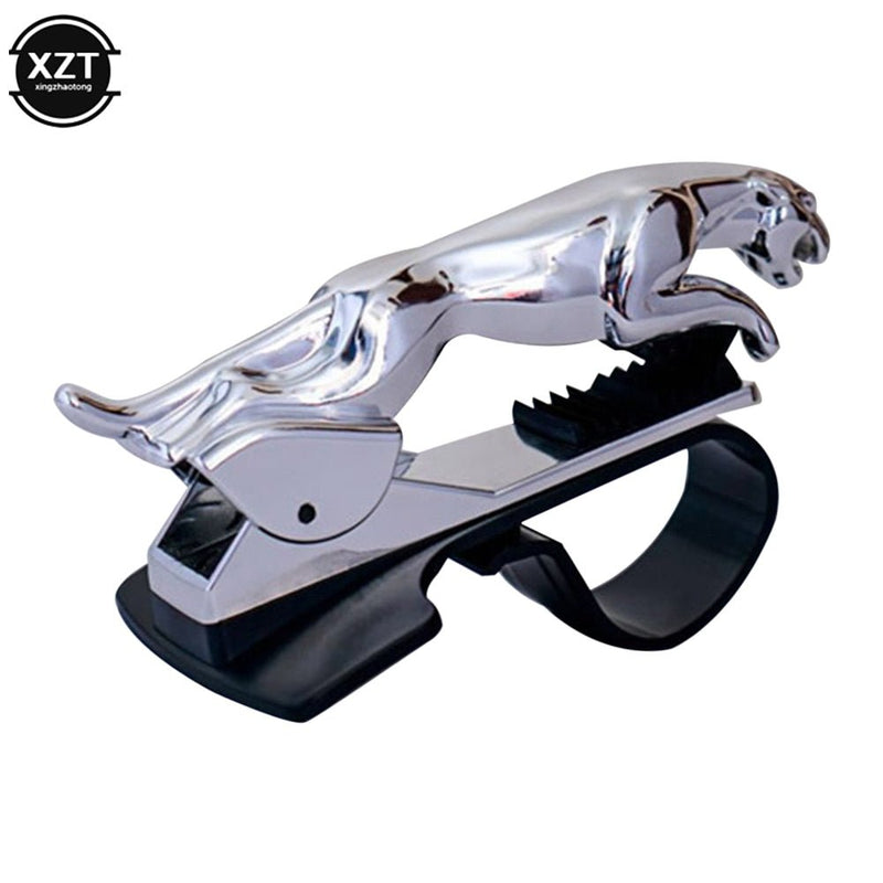 Jaguar Car Phone Holder - LightsBetter