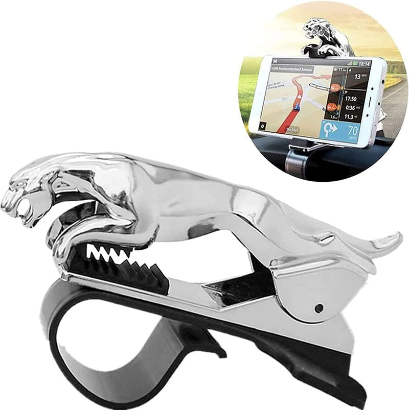 Jaguar Car Phone Holder - LightsBetter
