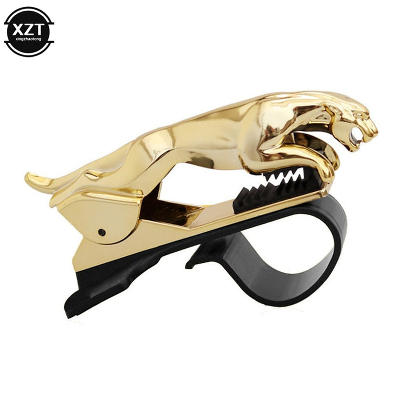 Jaguar Car Phone Holder - LightsBetter