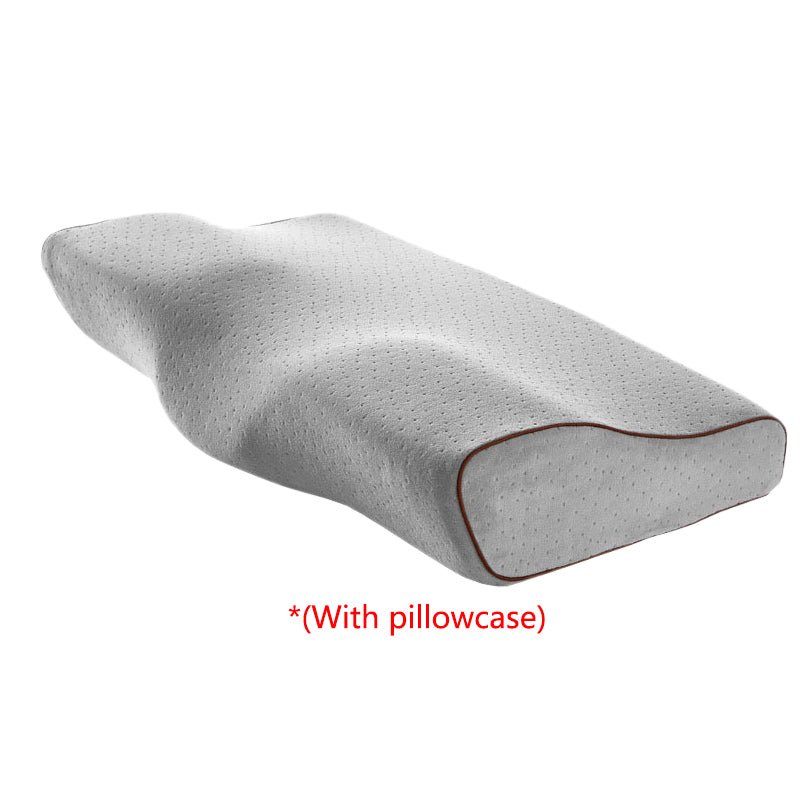 Japanese Anti Traction Pillow - LightsBetter