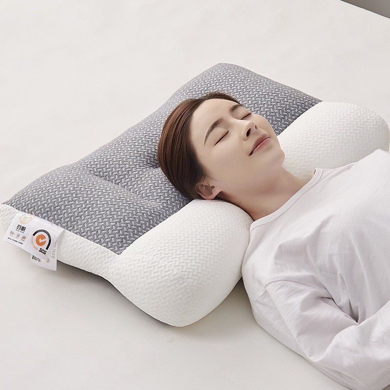 Japanese Anti Traction Pillow - LightsBetter