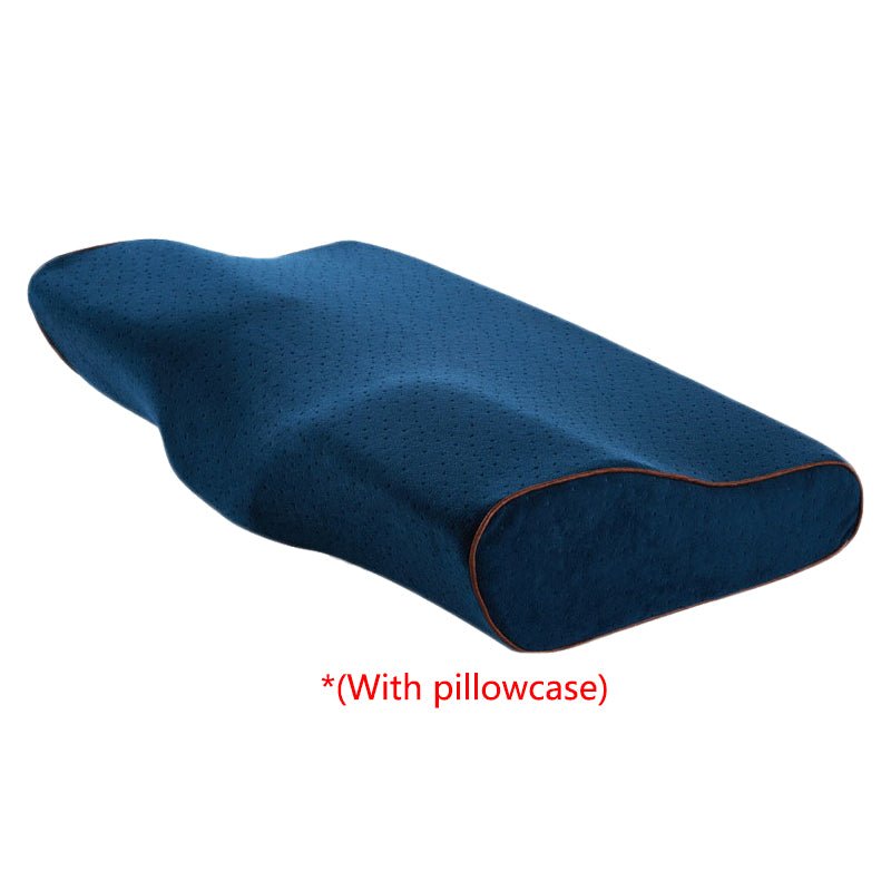 Japanese Anti Traction Pillow - LightsBetter