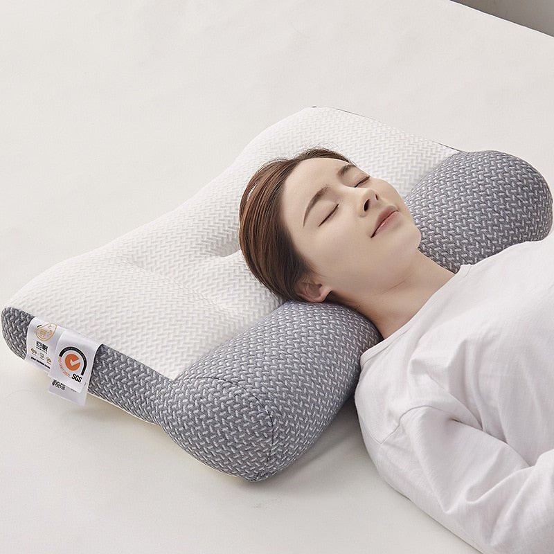 Japanese Anti Traction Pillow - LightsBetter