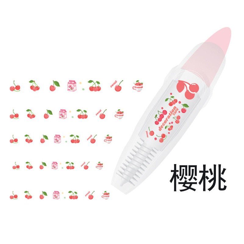 Kawaii Correction Tape - LightsBetter