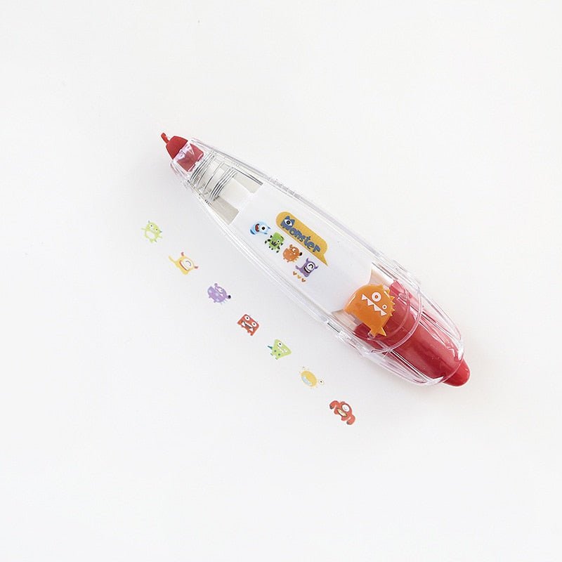 Kawaii Correction Tape - LightsBetter