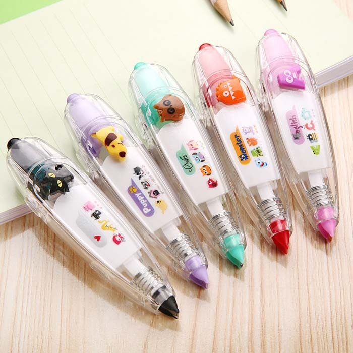 Kawaii Correction Tape - LightsBetter