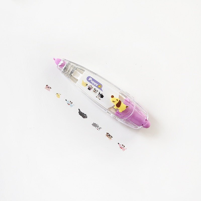 Kawaii Correction Tape - LightsBetter