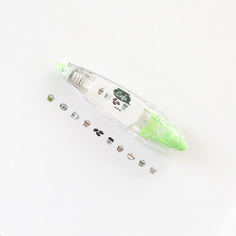 Kawaii Correction Tape - LightsBetter
