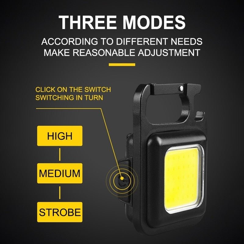 Keychain LED Light - LightsBetter