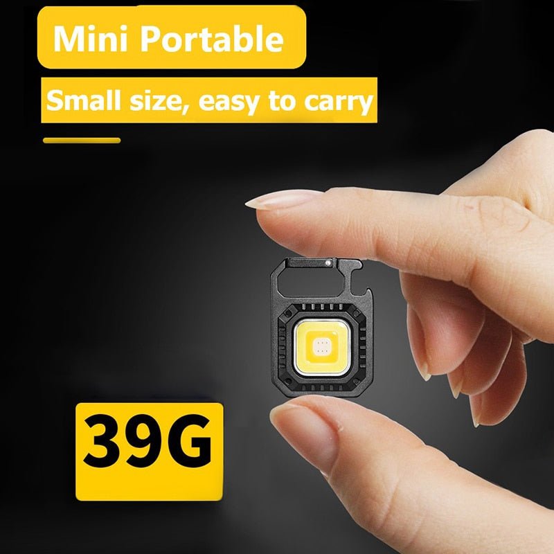 Keychain LED Light - LightsBetter