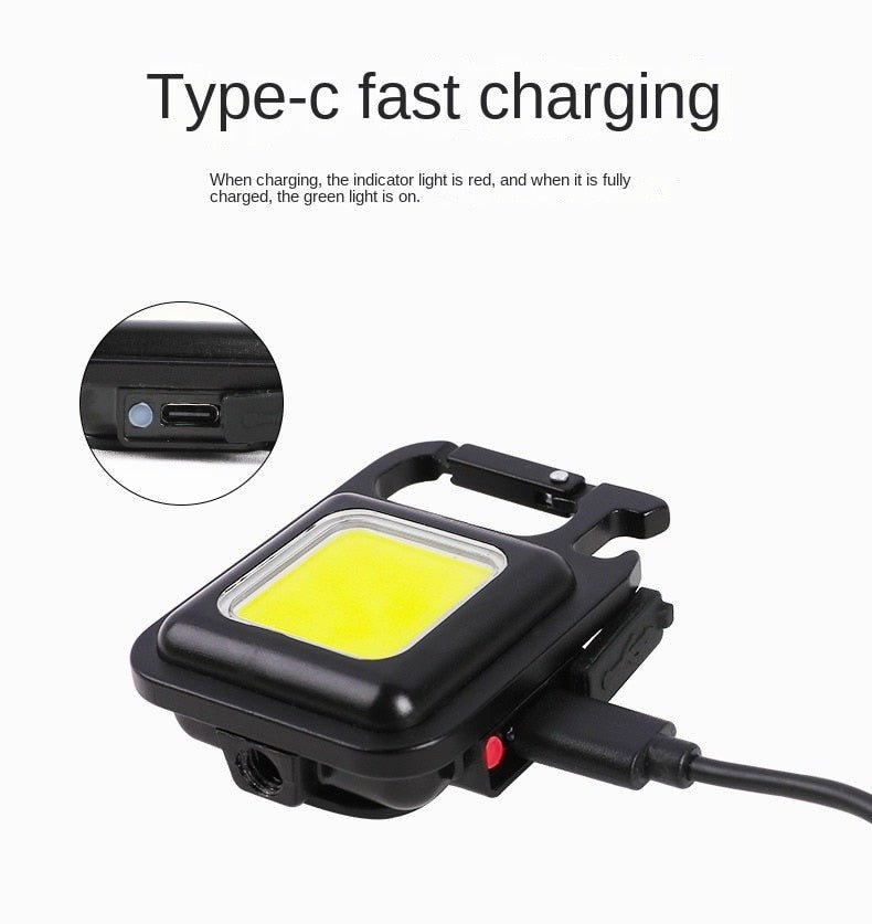 Keychain LED Light - LightsBetter