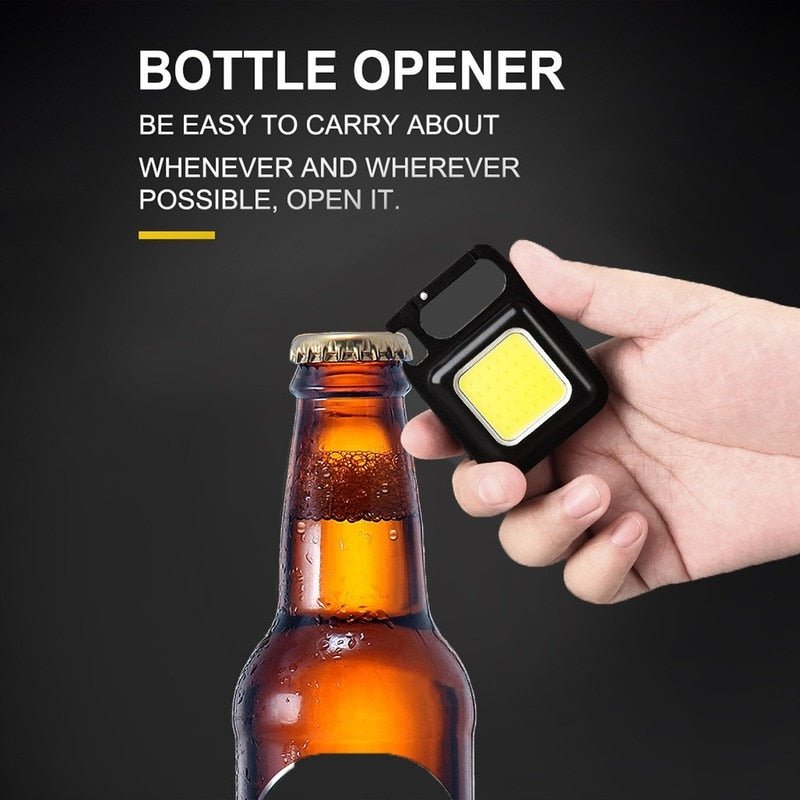 Keychain LED Light - LightsBetter