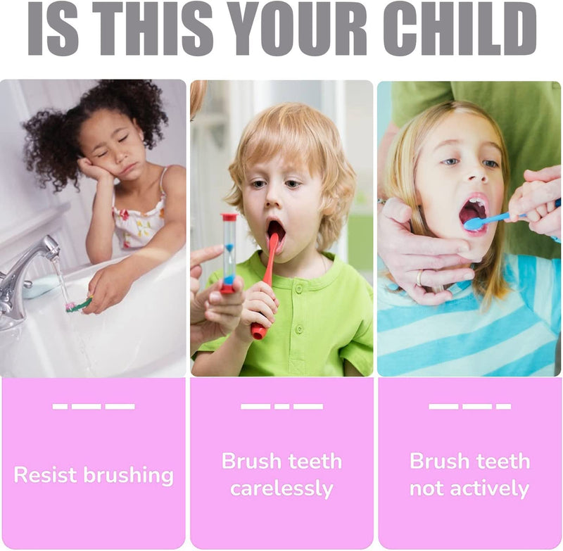 Kids U-Shape Toothbrush - LightsBetter